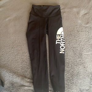 North face leggings